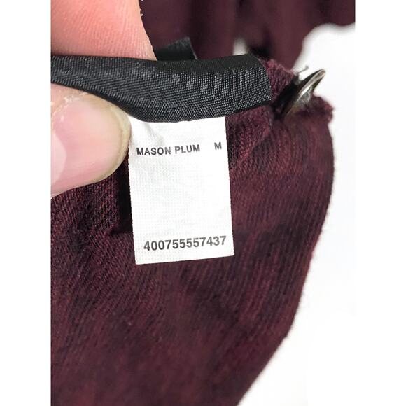 Rock Republic The Iconic Polo Shirt Mens M Front Pockets Utility Preppy Classic - Picture 7 of 7